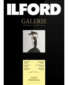 Ilford Galerie Fibre Rag 270g A4 25 Vel