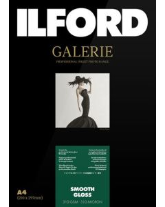 Ilford Galerie Smooth Gloss 310g A2 cm 25 Vel