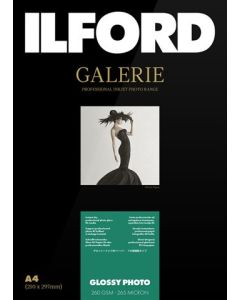 Ilford Galerie Glossy Photo Paper 260g IGPGP 10x15 100 Vel