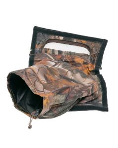 Buteo Photo Gear Snoot / Lens Cover Licht Bruin voor Schuiltent