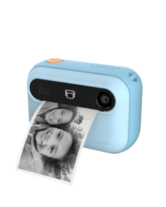 myFirst Camera Insta 20 Blauw + Gratis Thermal Paper