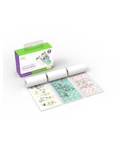 myFirst Camera Insta Thermal Sticker Kleur Patroon