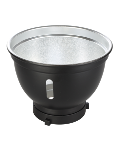 StudioKing Standaard Reflector SK-SR18 18 cm met Paraplu Gat