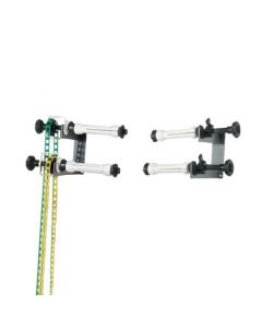 Falcon Eyes Achtergrond Support B-2W voor 2 Rollen