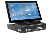 DNP SnapLab kiosk